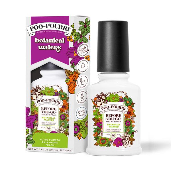 Poo Pourri Botanical Waters - Poo~Pourri Toilet Spray