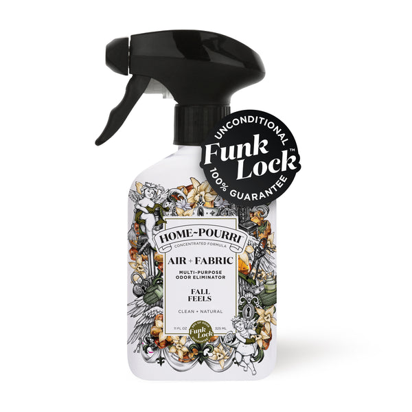 Poo Pourri Fall Feels Home~Pourri: Fresh Air Spray For Your Home