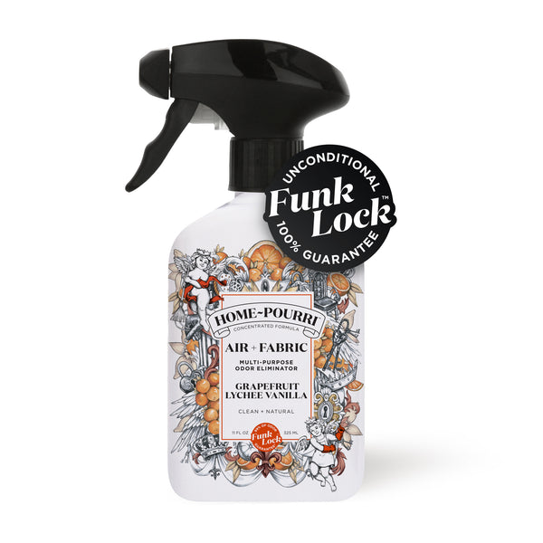 Poo Pourri Grapefruit Lychee Vanilla Spray: ~Pourri Home Fragrance