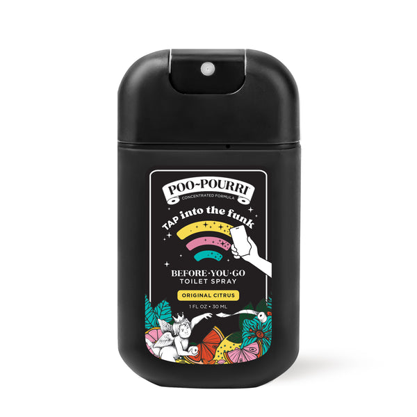 Poo Pourri Original Citrus Pocket Sprayer By Poo~Pourri
