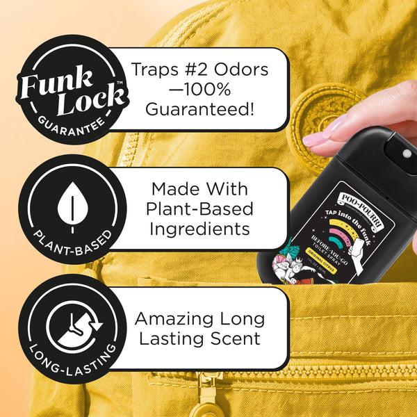 Poo Pourri Original Citrus Pocket Sprayer By Poo~Pourri