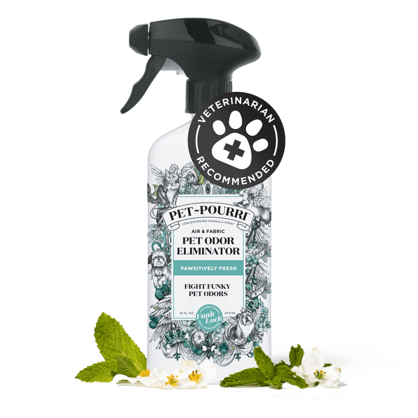 Poo Pourri Pet~Pourri Pawsitively Fresh: Pet Home Freshening Spray