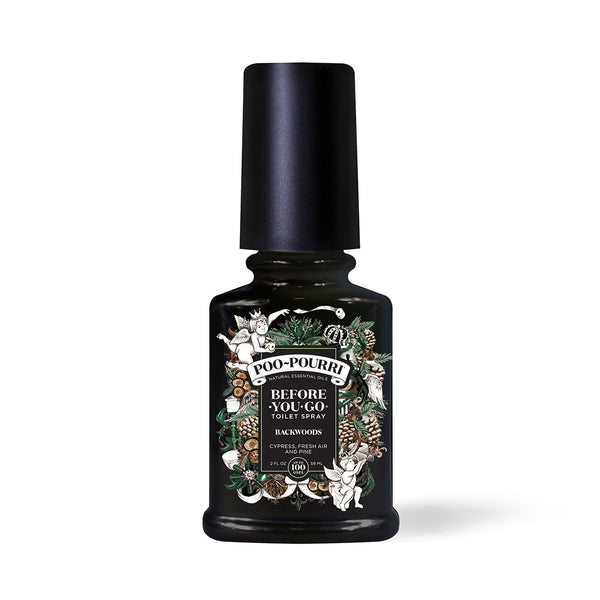 Poo Pourri Backwoods - Poo~Pourri Toilet Spray