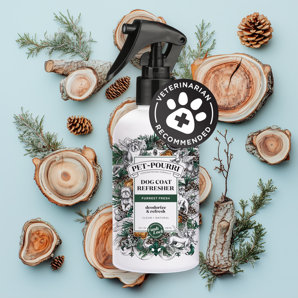 Poo Pourri Dog Coat Refresher - Pet~Pourri