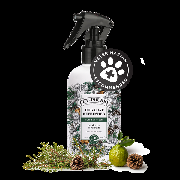 Poo Pourri Dog Coat Refresher - Pet~Pourri