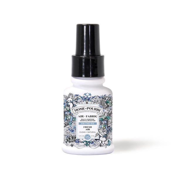 Poo Pourri Fresh Air (Test) - Home~Pourri Room Spray