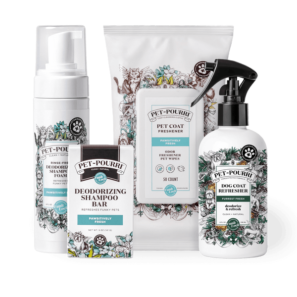 poo pourri Fresh Fur - Bundle