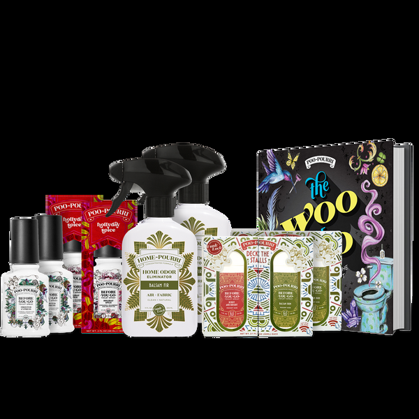 poo pourri Jingle Smells Bundle