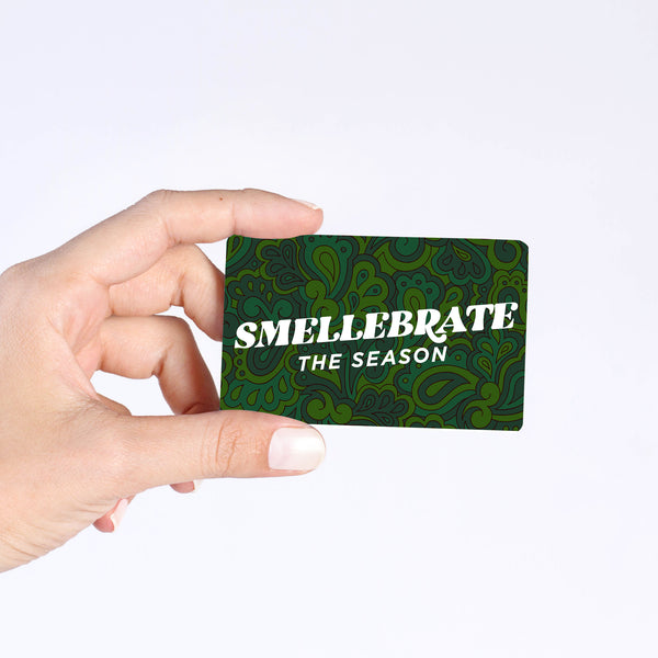 poo pourri Smellebration e-Gift Card