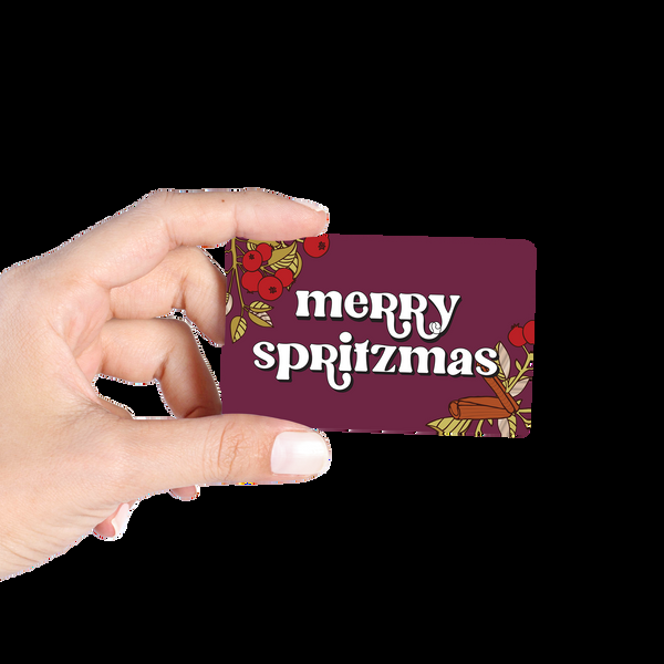 Poo Pourri Spritzmas E-Gift Card