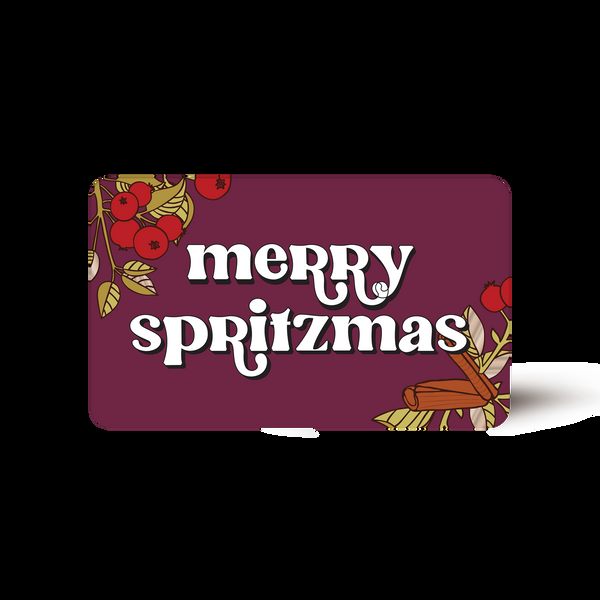 Poo Pourri Spritzmas E-Gift Card