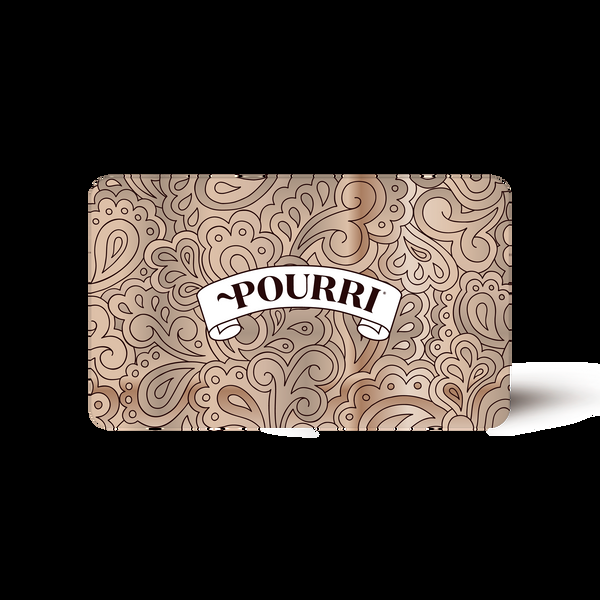 Poo Pourri ~Pourri E-Gift Card: A Choose-Your-Own-Adventure Gift