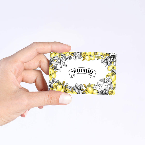 Poo Pourri ~Pourri E-Gift Card: Give The Gift Of Freshness (Shop Now )