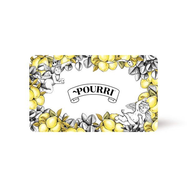 Poo Pourri ~Pourri E-Gift Card: Give The Gift Of Freshness (Shop Now )