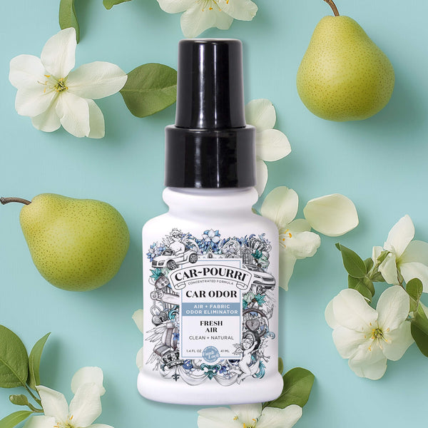 Poo Pourri ~Pourri Fresh Air Car Freshener: Refresh Your Car