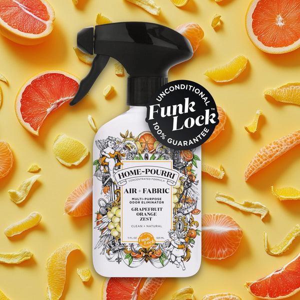 poo pourri ~Pourri Grapefruit Orange Zest: Fresh Room Spray