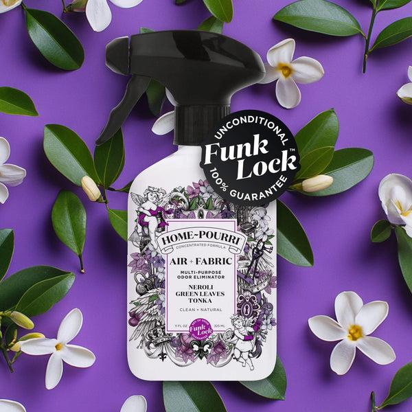Poo Pourri ~Pourri: Neroli Green Leaves Tonka Air & Fabric Spray