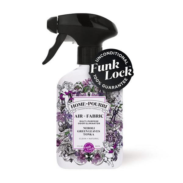 Poo Pourri ~Pourri: Neroli Green Leaves Tonka Air & Fabric Spray