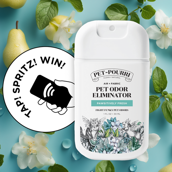 Poo Pourri ~Pourri Pawsitively Fresh Pocket Sprayer For Pets