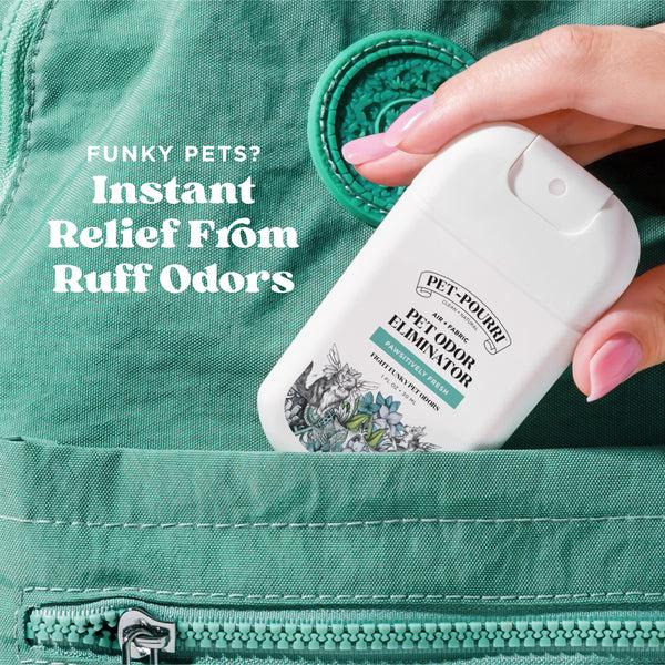 Poo Pourri ~Pourri Pawsitively Fresh Pocket Sprayer For Pets
