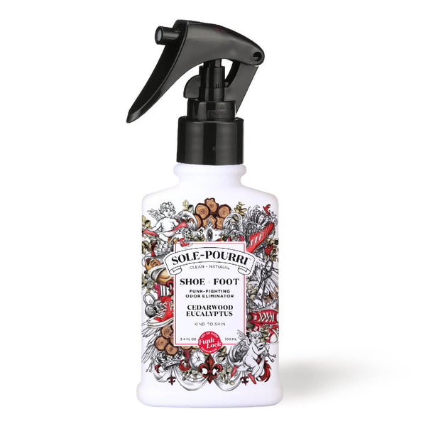 Poo Pourri Sole~Pourri: Cedarwood & Eucalyptus Shoe & Foot Freshness