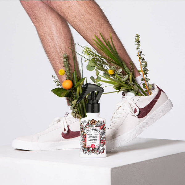 Poo Pourri Sole~Pourri: Cedarwood & Eucalyptus Shoe & Foot Freshness