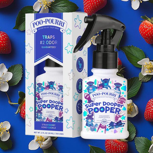Poo Pourri Super Dooper Pooper: Poo~Pourri Potty Spray For Littles
