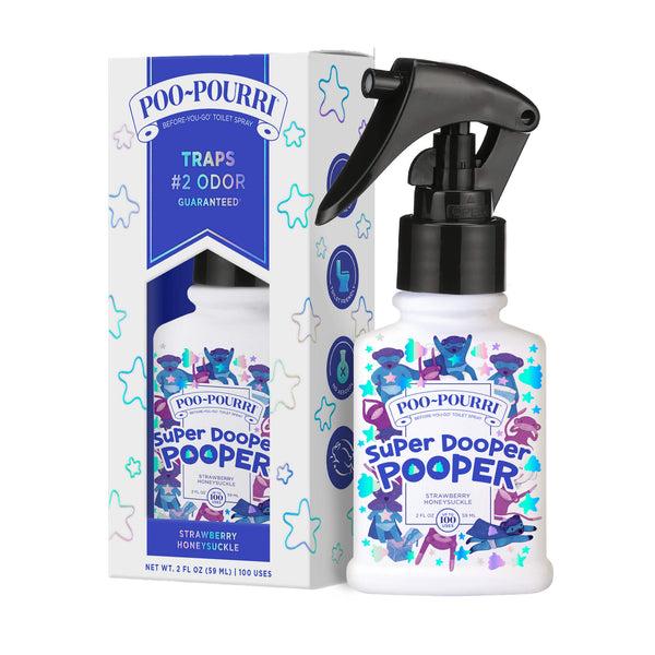 Poo Pourri Super Dooper Pooper: Poo~Pourri Potty Spray For Littles