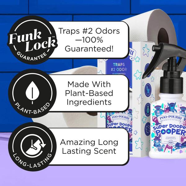 Poo Pourri Super Dooper Pooper: Poo~Pourri Potty Spray For Littles
