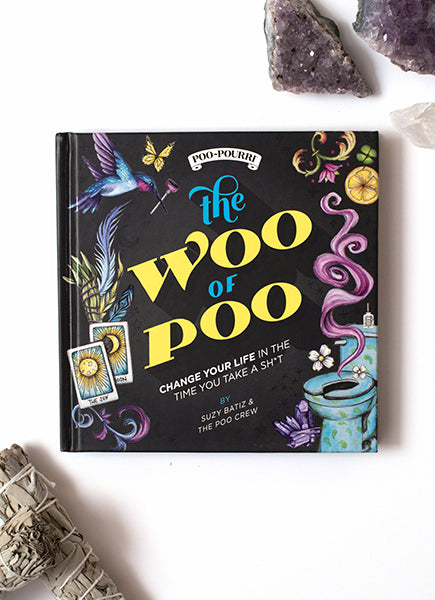 poo pourri The WOO of POO: Poo~Pourri's Book of Potty Wisdom