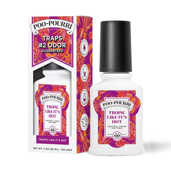Poo Pourri Tropic Like It’s Hot - Poo~Pourri Toilet Spray