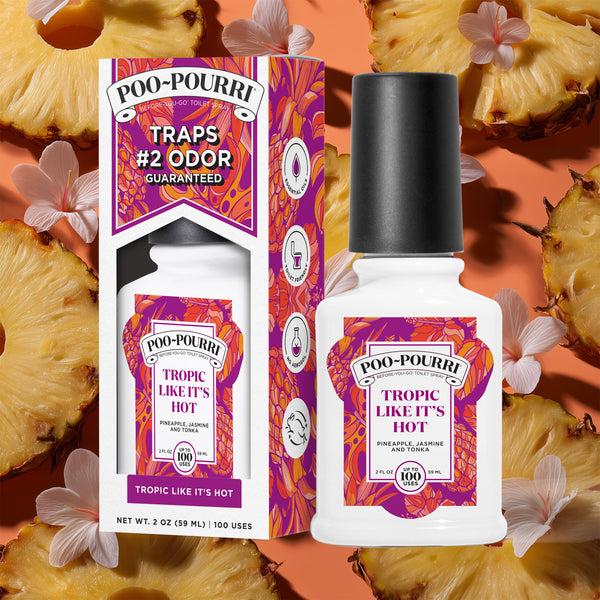 poo pourri Tropic Like It’s Hot - Poo~Pourri Toilet Spray