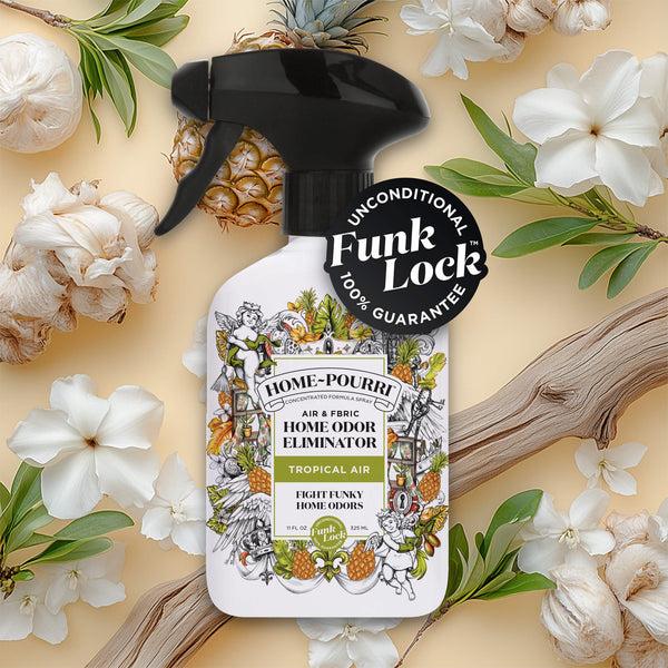 Poo Pourri Tropical Air Room Spray: Fresh Home Beach Scents
