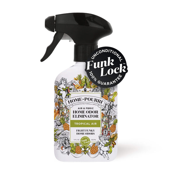 Poo Pourri Tropical Air Room Spray: Fresh Home Beach Scents