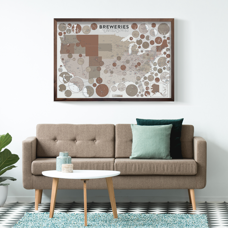 Pop Chart Lab Breweries Of The United States – Pop Chart