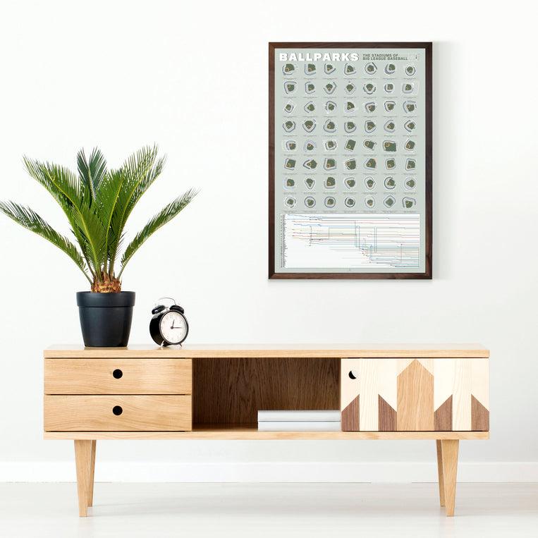 Pop Chart Lab Ballparks – Pop Chart