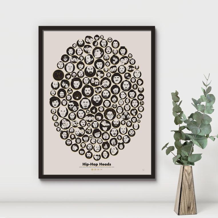 Pop Chart Lab Hip-Hop Heads – Pop Chart