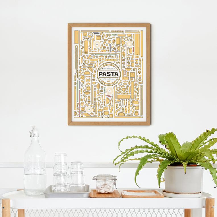 Pop Chart Lab The Permutations Of Pasta – Pop Chart