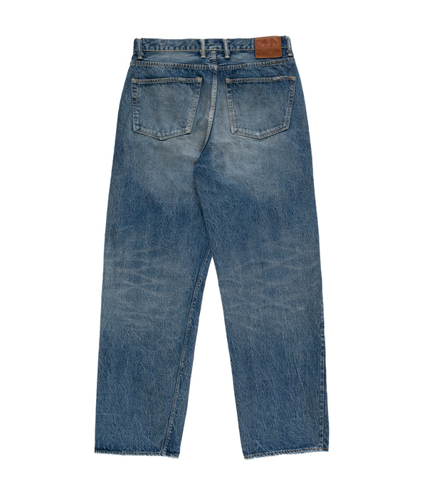 Pop Trading Company Fullcount & Pop HW DRS Denim Pants “Dartford”