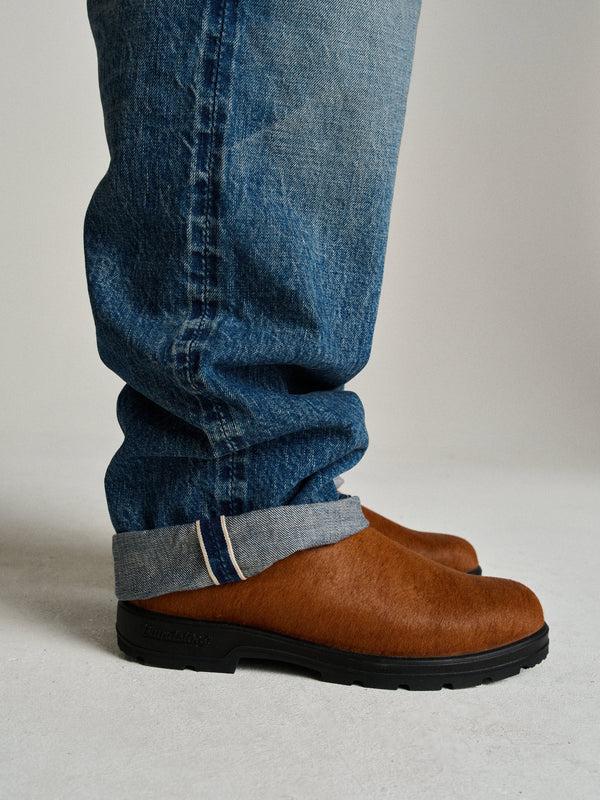 Pop Trading Company Fullcount & Pop HW DRS Denim Pants “Dartford”