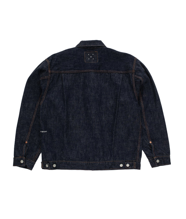 Pop Trading Company Fullcount & Pop Type 2 Denim Jacket