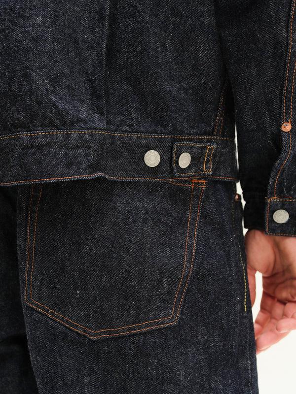 Pop Trading Company Fullcount & Pop Type 2 Denim Jacket