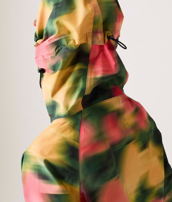 Pop Trading Company MAAP & Pop Oracle Jacket Allover Tulip