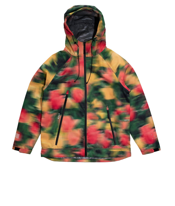 pop trading company MAAP & Pop Oracle Jacket Allover Tulip