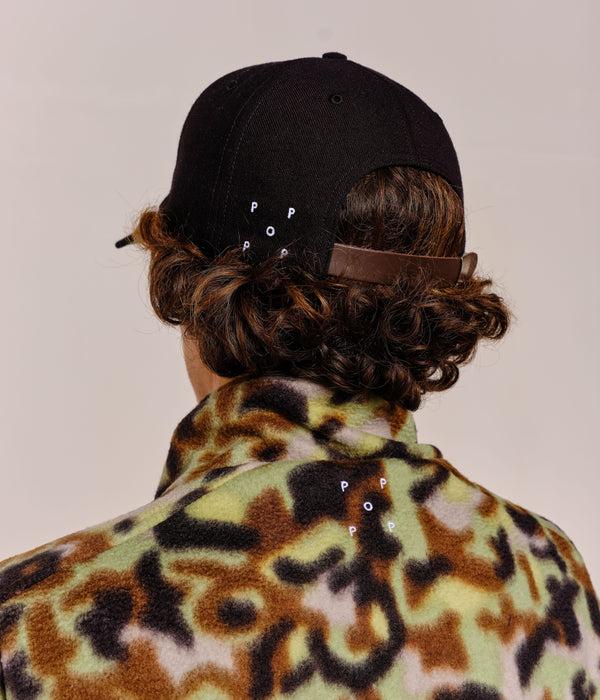 Pop Trading Company Pop Adam Reversible Jacket Delta Camo/Goji Berry