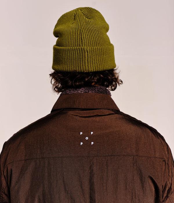 Pop Trading Company Pop Basic Beanie Four Leaf Clover