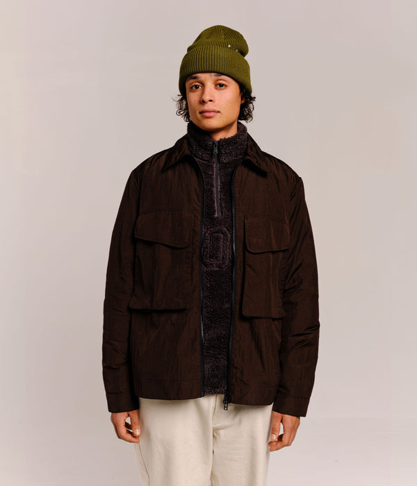 pop trading company Pop Basic Beanie Four Leaf Clover