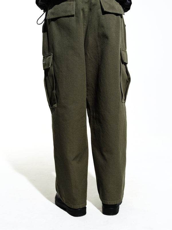 Pop Trading Company Pop Cargo Pant Four Leaf Clover