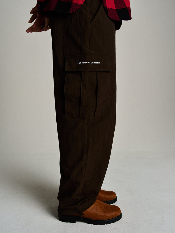 Pop Trading Company Pop Cargo Track Pants Delicioso