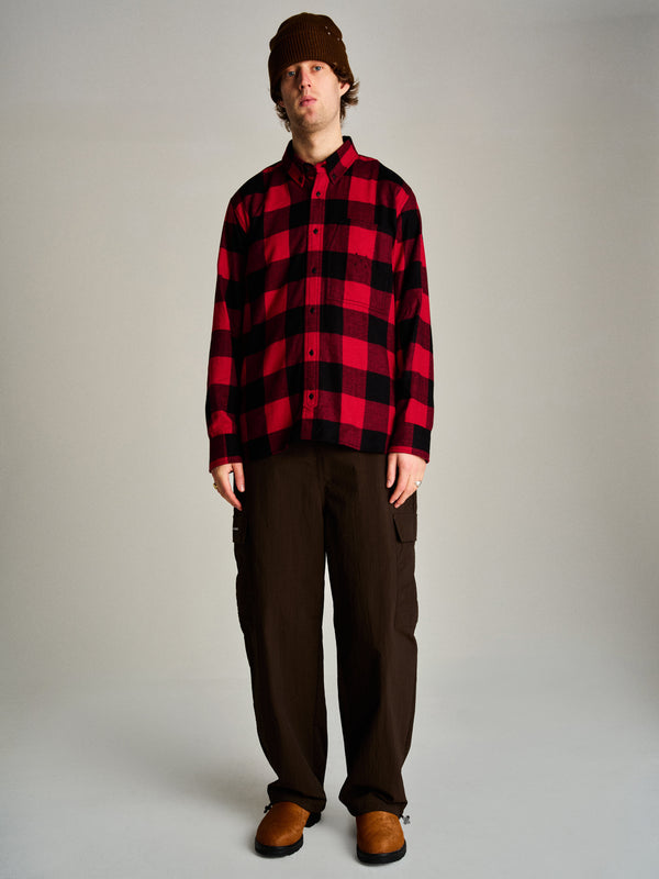 pop trading company Pop Cargo Track Pants Delicioso